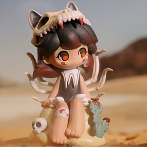 Azura Pop Mart 2021 Natural Elements Desert Mini Figure Designer toy